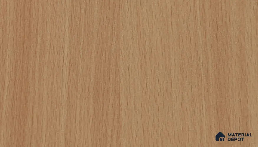 3313 SF Bayern Beech Brown Woodgrains Suede Finish Liner Laminate - 0.72 mm | Suitable for TV Unit, Wardrobe, Kitchen Cabinets